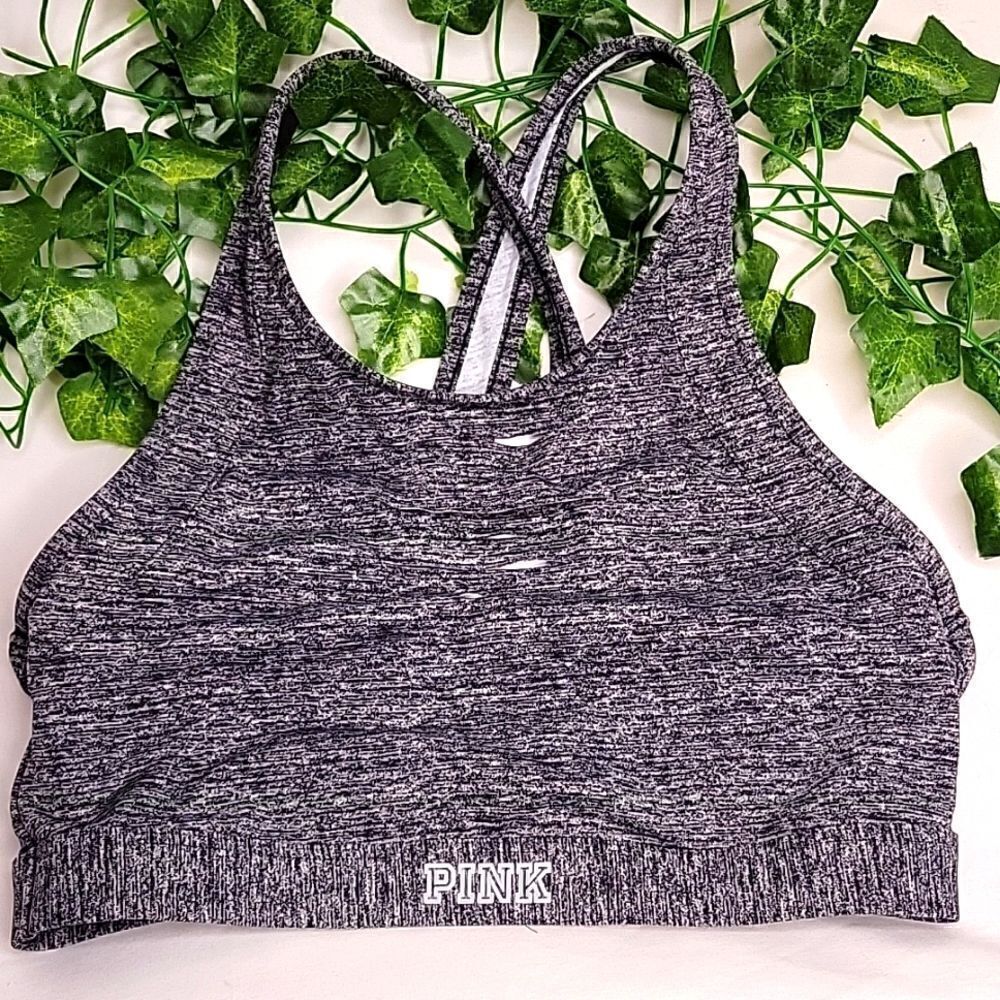 Pink. Sports Bra. Size XS. Like New